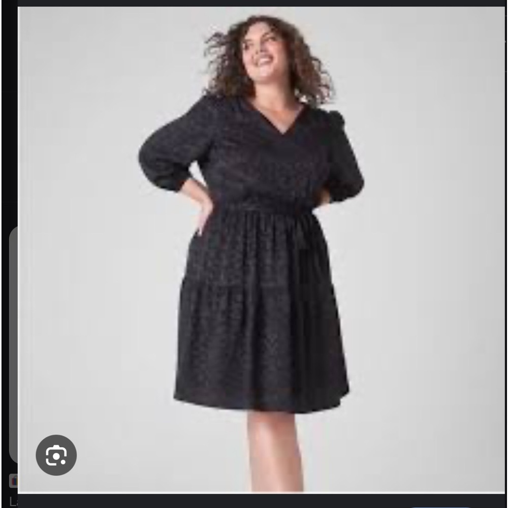 Lane Bryant dress